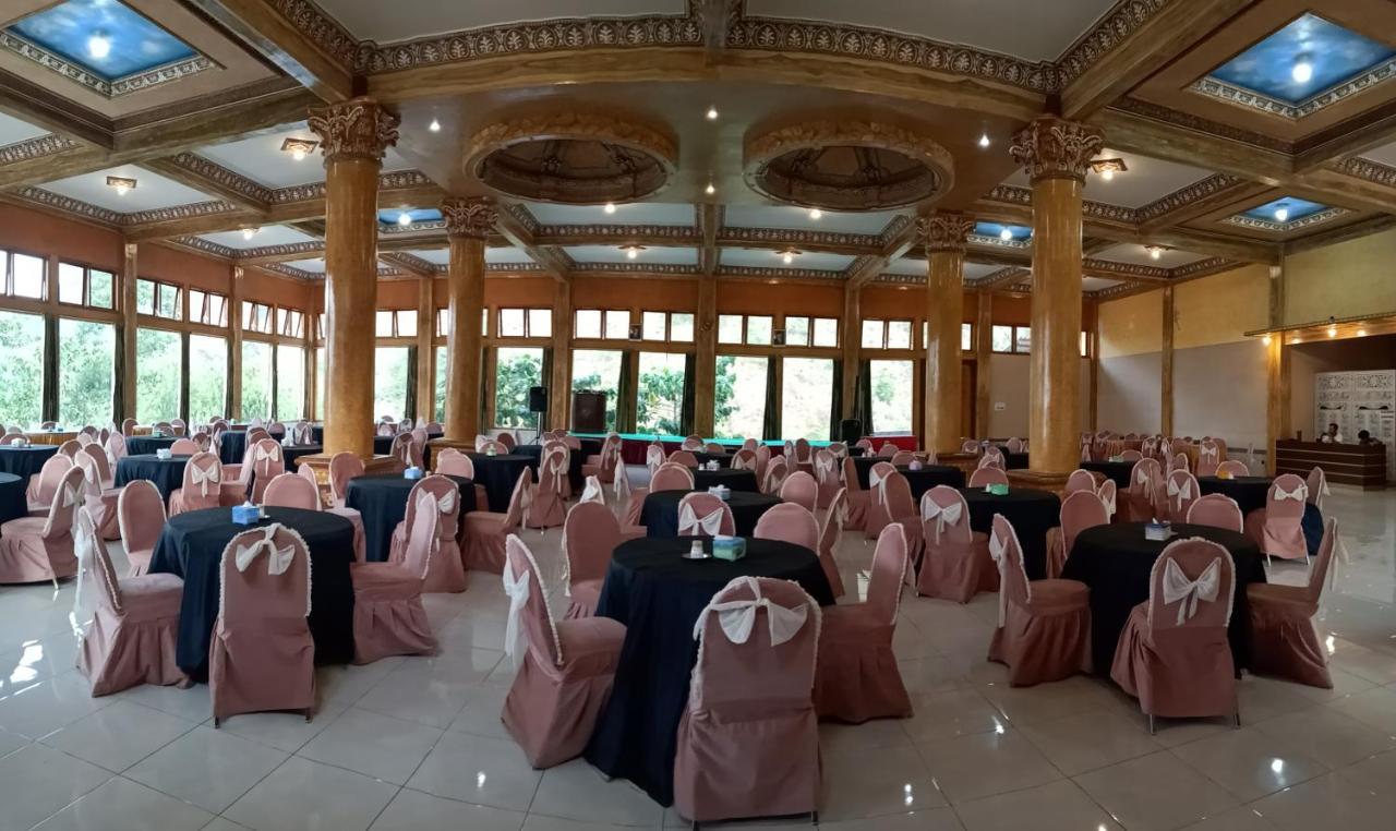 Hotel Nadia Бромо Экстерьер фото