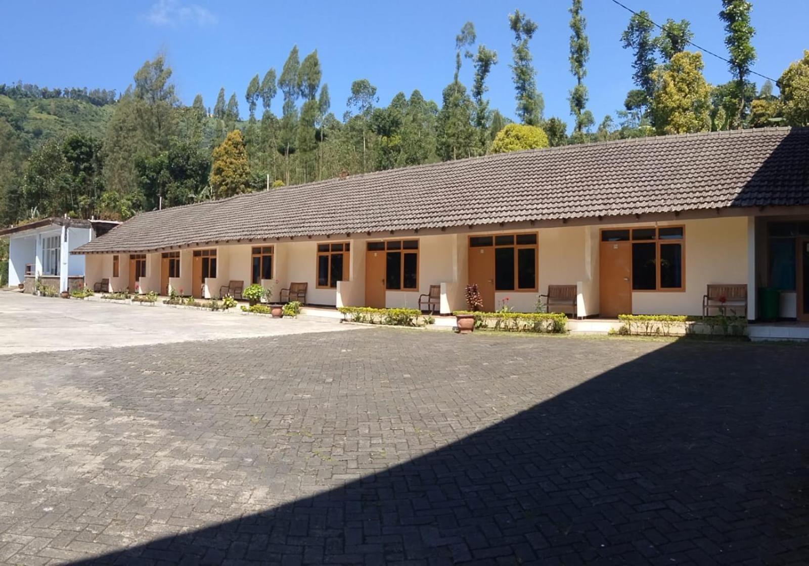 Hotel Nadia Бромо Экстерьер фото
