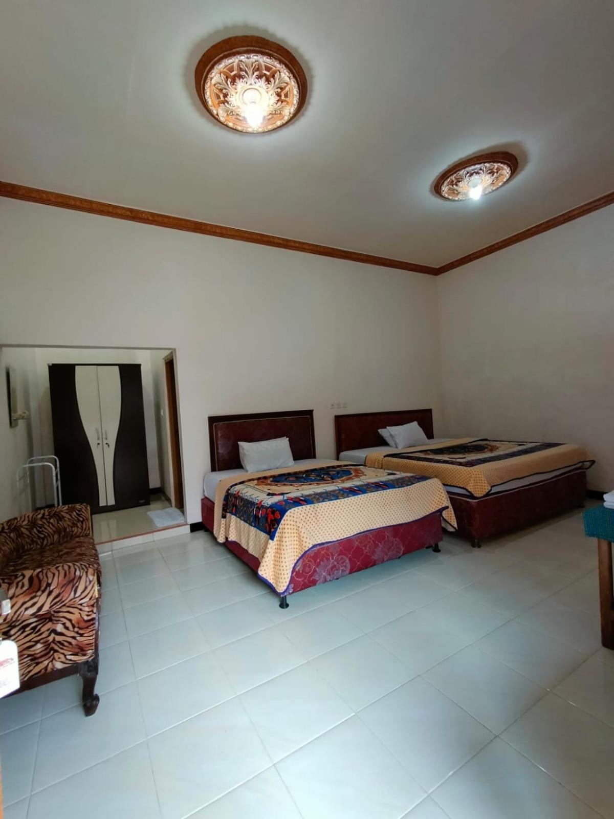 Hotel Nadia Бромо Экстерьер фото