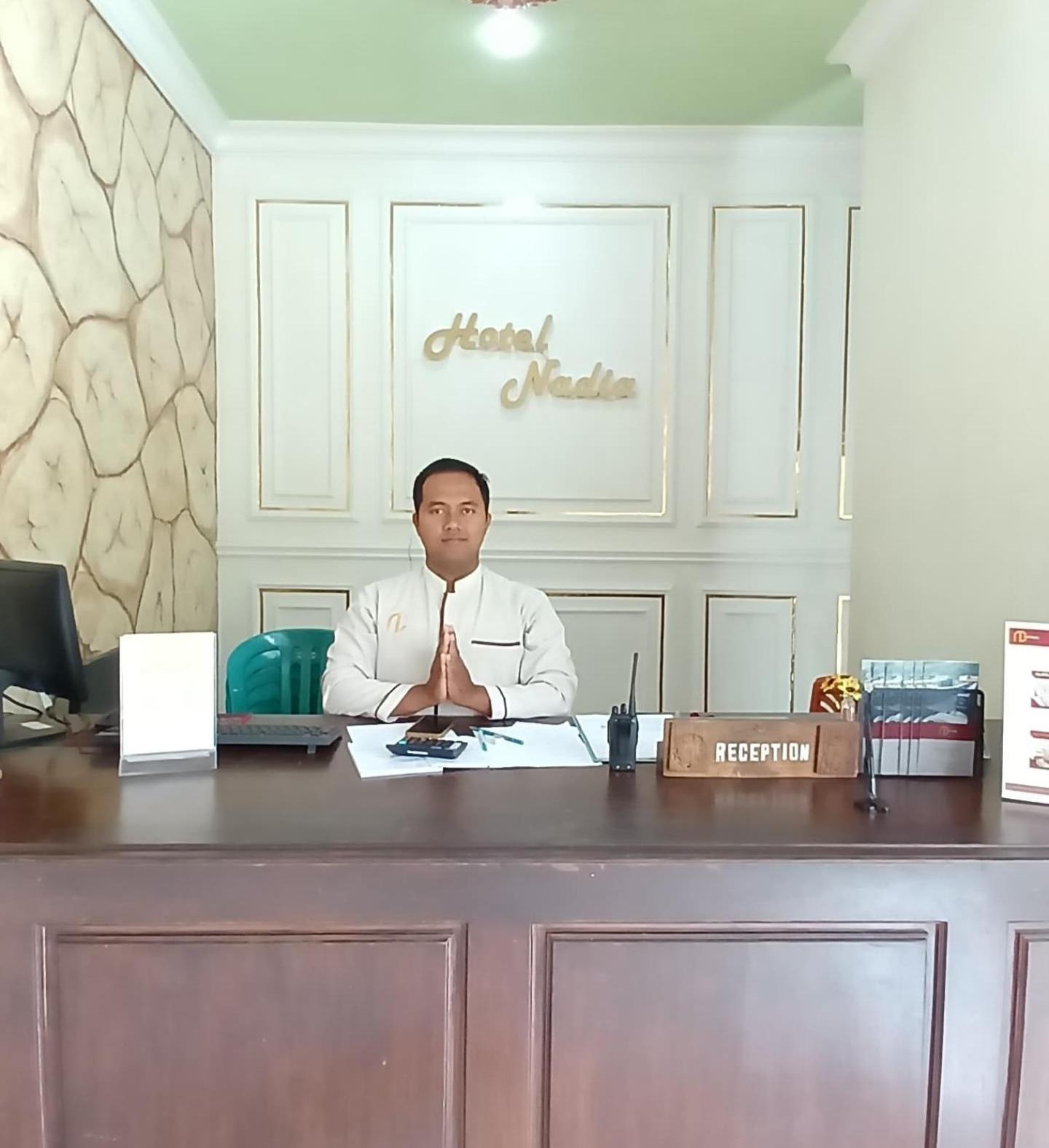 Hotel Nadia Бромо Экстерьер фото