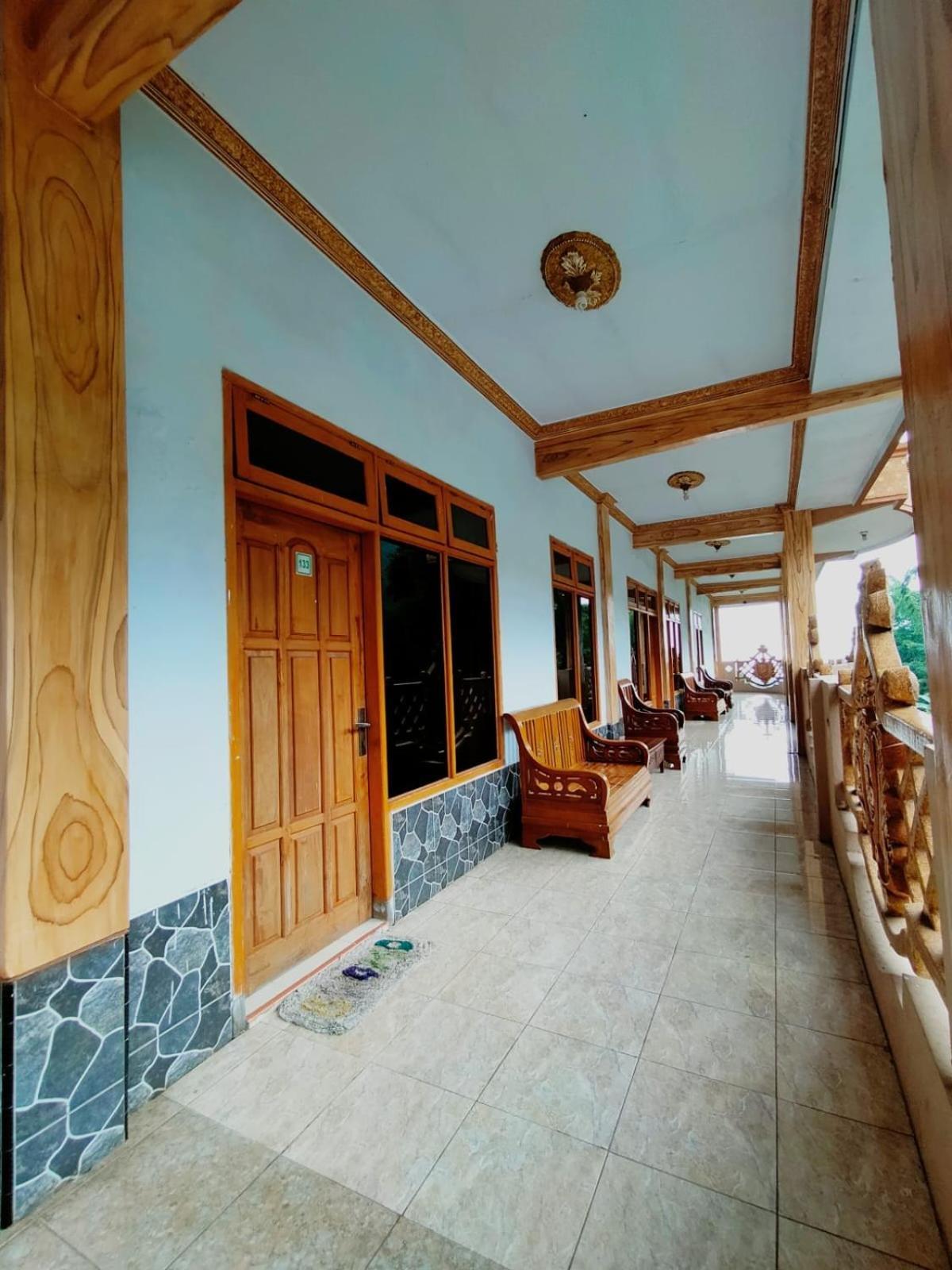 Hotel Nadia Бромо Экстерьер фото