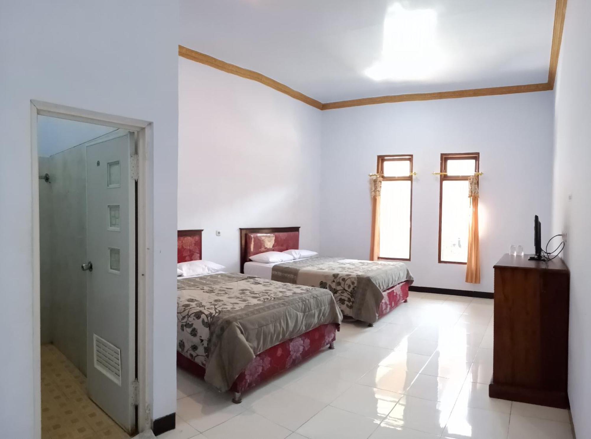 Hotel Nadia Бромо Экстерьер фото