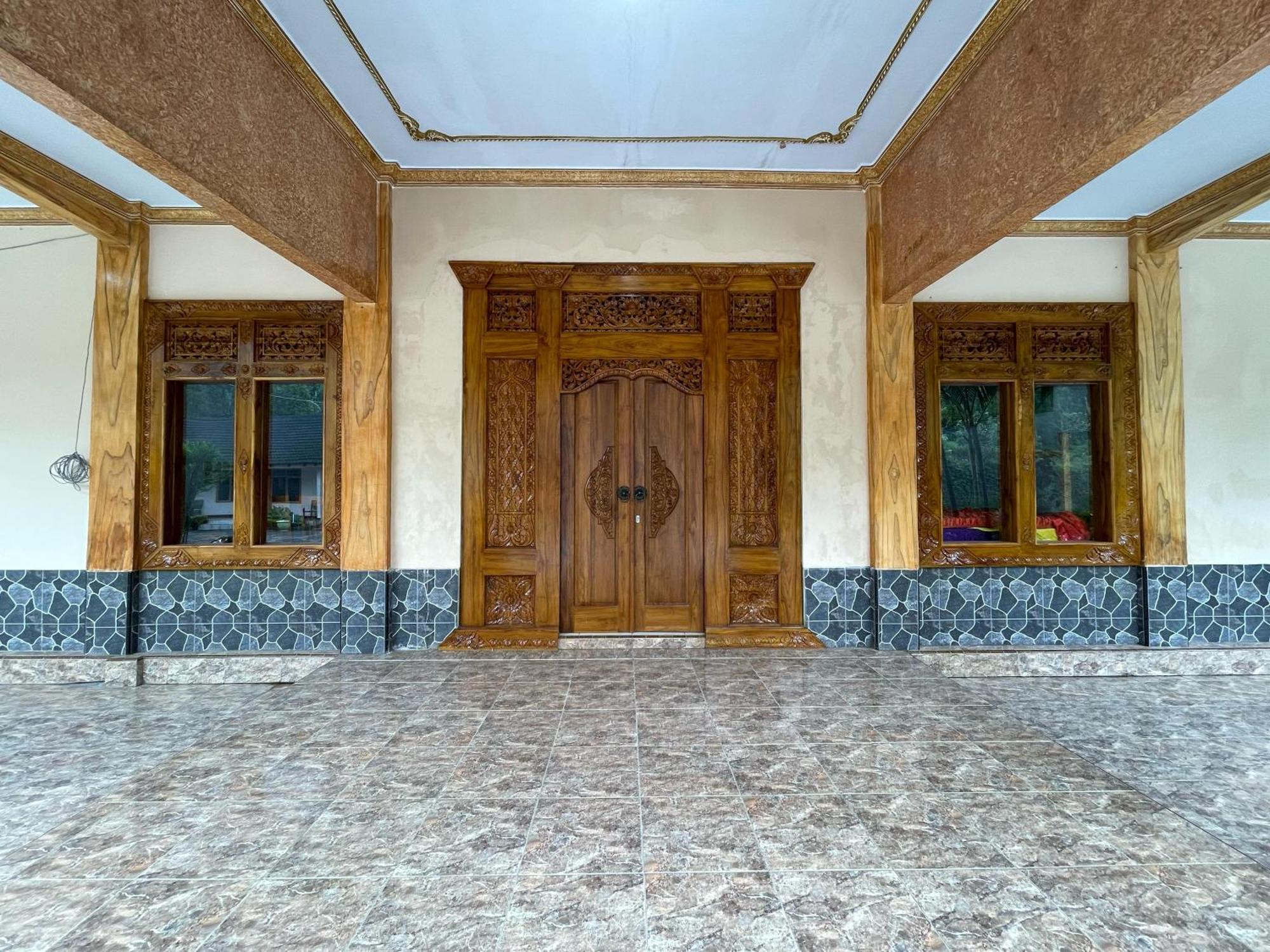 Hotel Nadia Бромо Экстерьер фото