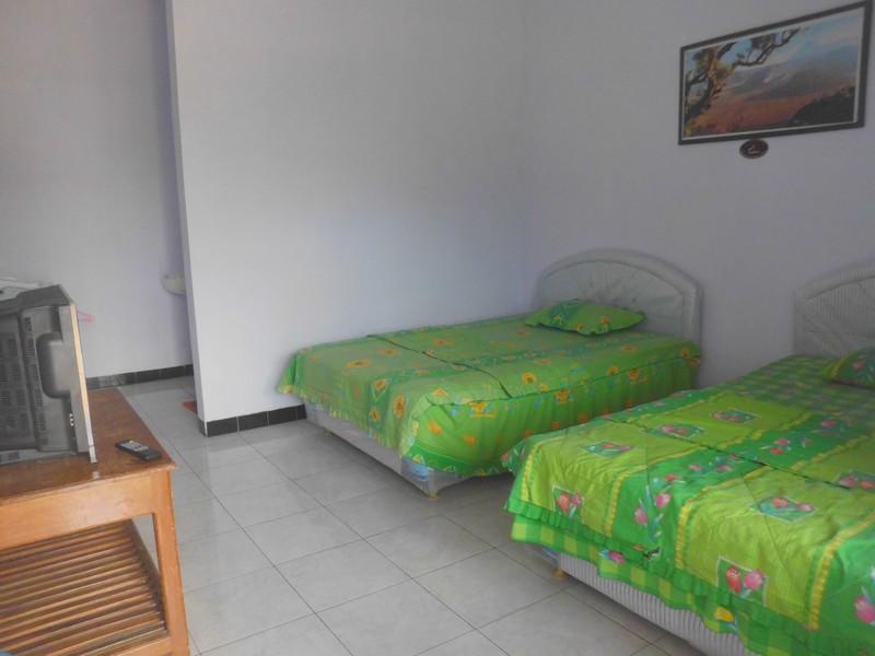 Hotel Nadia Бромо Экстерьер фото