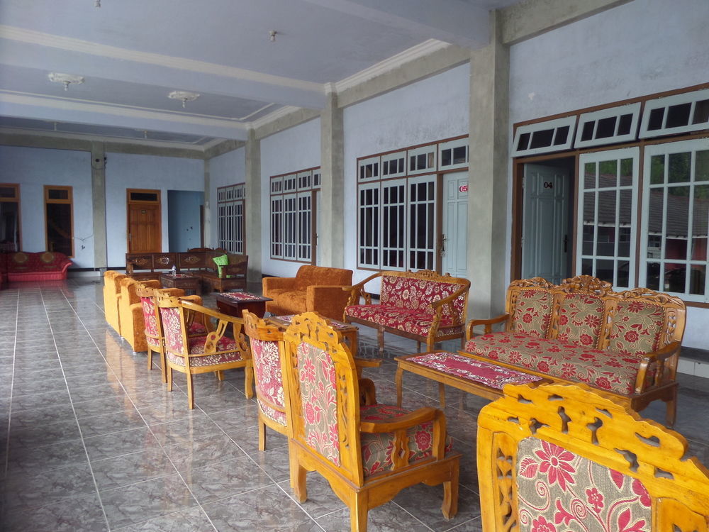Hotel Nadia Бромо Экстерьер фото
