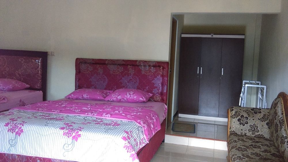 Hotel Nadia Бромо Экстерьер фото
