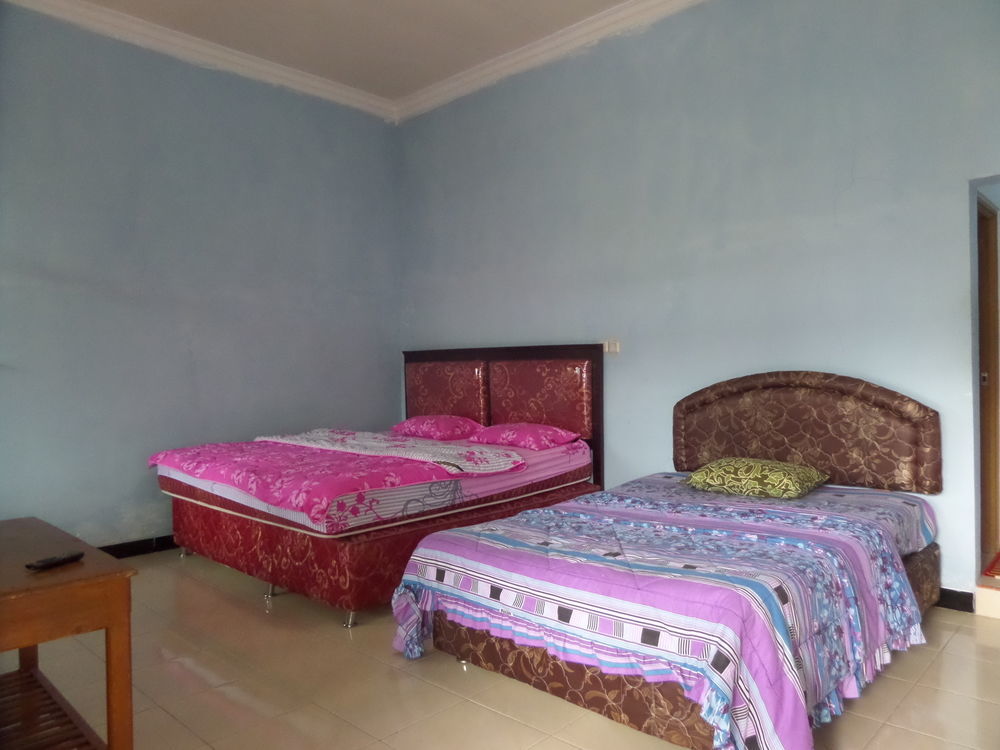 Hotel Nadia Бромо Экстерьер фото