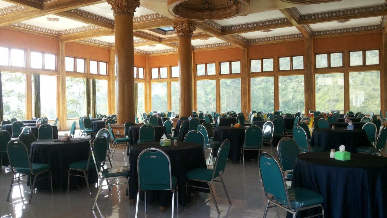 Hotel Nadia Бромо Экстерьер фото
