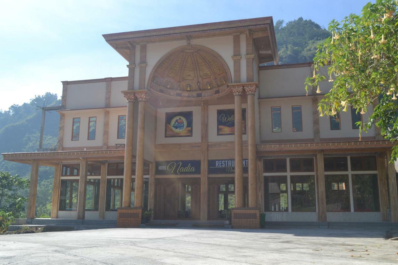 Hotel Nadia Бромо Экстерьер фото