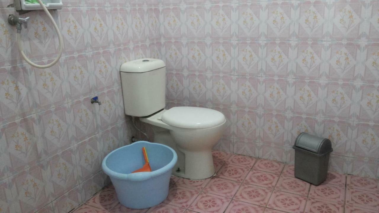 Hotel Nadia Бромо Экстерьер фото